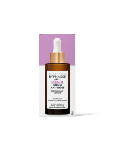 Byphasse Rétinol Sérum Anti Rides 50ML