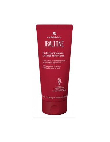 IRALTONE Shampoing Fortifiant 200ml