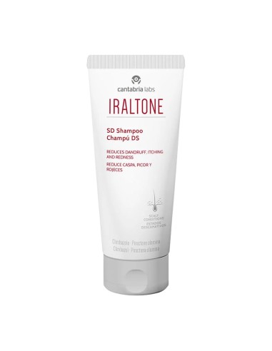 IRALTONE Shampoing DS 200ml