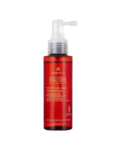 IRALTONE Lotion Anti Chute 100ML