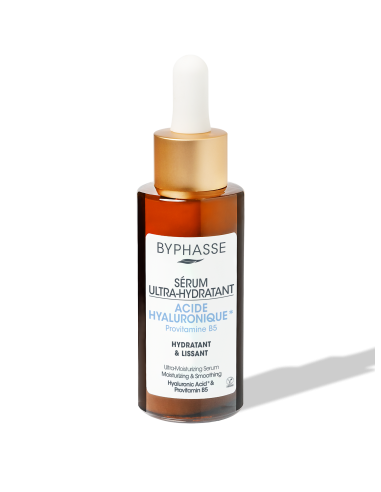 Byphasse Acide Hyaluronique Sérum Hydratant 50ML