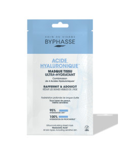 Byphasse Masque Tissu Acide Hyaluronique 18ML