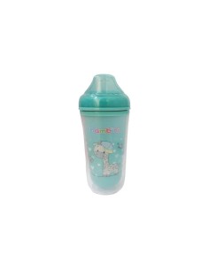 Bambini Tasse Bec Souple Anti Fuites Incassable Garcon 170ML