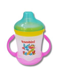 Bambini Tasse Avec Anses 210ml Fille 6m+