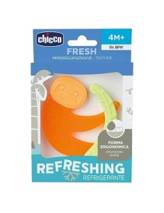Chicco Anneau De Dentition « Fresh Relax » Paresseux 4m+