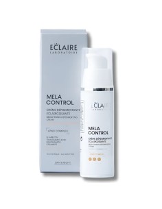 Eclaire Mela Control Crème Visage Eclaircissante 30ML