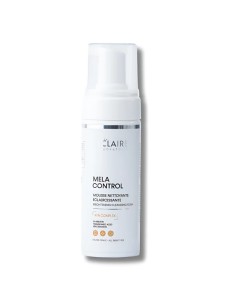 Eclaire Mela Control Mousse Nettoyante Anti Taches 150ML