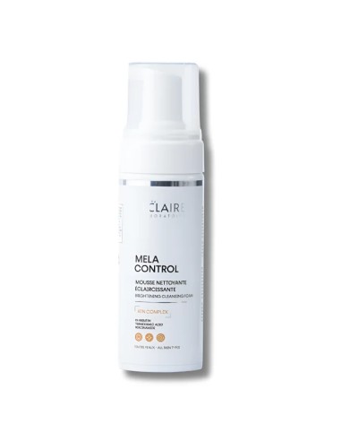 Eclaire Mela Control Mousse Nettoyante Anti Taches 150ML
