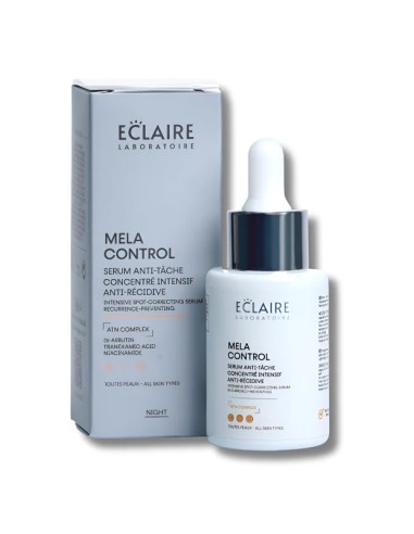Eclaire Mela Control Sérum Anti Taches 30ML