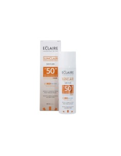 Eclaire Sunclair Ecran Fluid Teinte Anti Taches Spf50+ 50ml