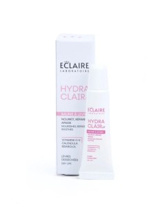 Eclaire HydraClair Lip Baume à Lévres Hydratant 12ML