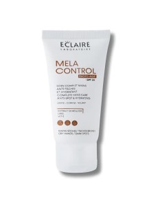 Eclaire Mela Control Crème Mains SPF20 Anti Age Anti Taches 50ML