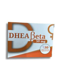 Xen DHEA BETA 50MG 30 Gélules