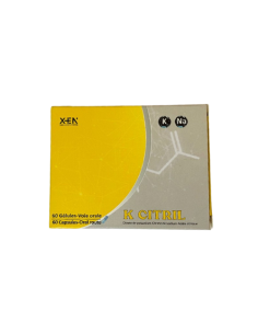 Xen K Citril 60 GELULES