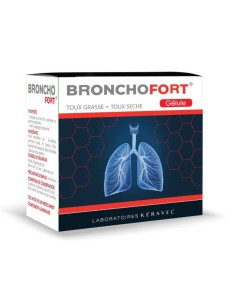 Bronchofort 15 Gélules