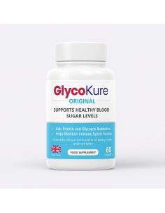 GLYCOKURE ORIGINAL 60 Gélules