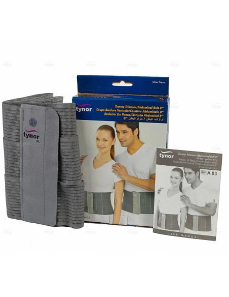Tynor Ceinture Abdominale Renforcee A03 Large