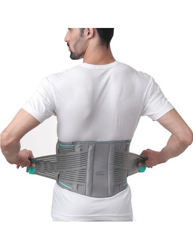Tynor Ceinture Lombaire Renforcee D12 Large A04