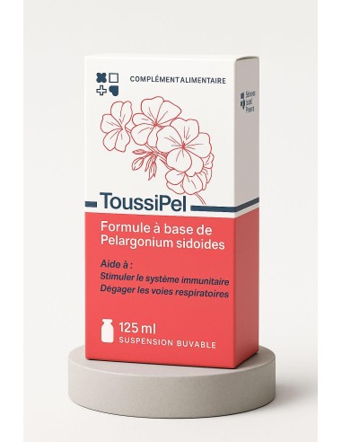 Toussipel Sirop 125ML