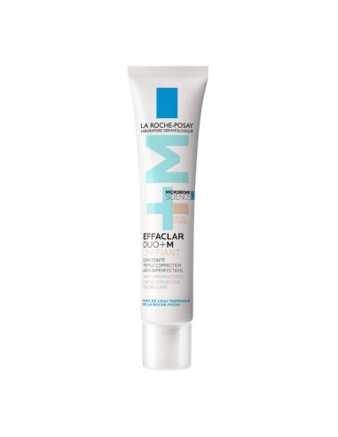 La Roche Posay Effaclar Duo+ Unifiant Light 40ml