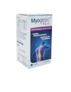 Myogesic fort 30 gélules