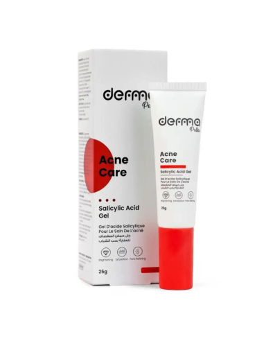 Derma Pella Acne Care Gel 25GR
