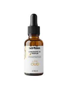 Septanil Base Fragrance Compte Goutte White Oud 30ML