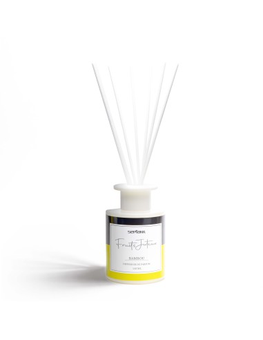 Septanil Diffuseur de Senteur en Bambou Fruits Juteux 150ML