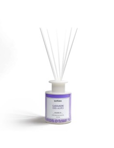 Septanil Diffuseur de Senteur en Bambou Lavande 150ML