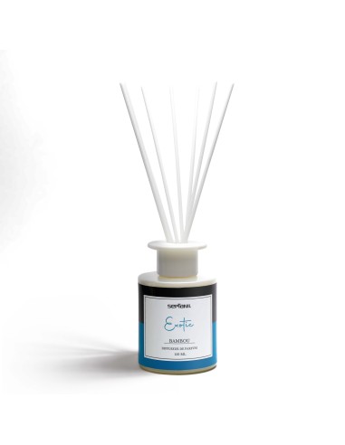 Septanil Diffuseur de Senteur en Bambou Exotique 150ML