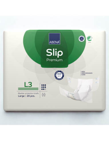 ABENA Couche Adulte Premium L3 20 Pieces