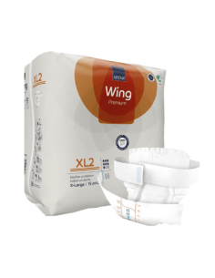 ABENA Wing Premium Couche Adulte XLarge XL2 15 Pieces