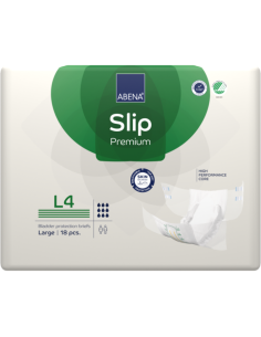 ABENA Wing Premium Couche Adulte L4 15 Pieces
