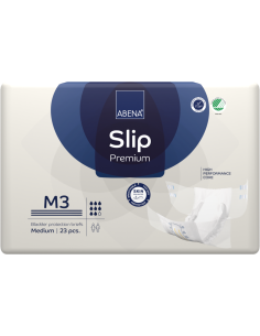 ABENA Couche Adulte Medium 23 Pieces