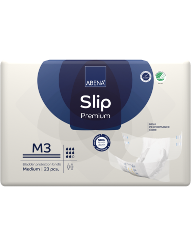 ABENA Couche Adulte Medium 23 Pieces