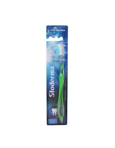Stoderma Brosse à dents Soft