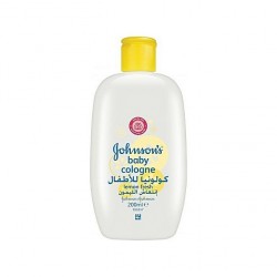 Johnson S Baby Eau De Cologne Jaune 100ml 1001para Parapharmacie En Ligne Pas Cher En Tunisie