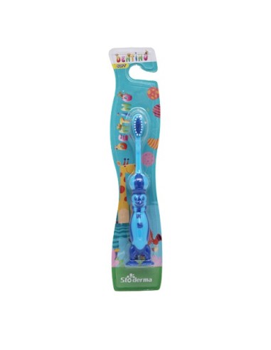 Stoderma Dentino Brosse à dents Kids Soft