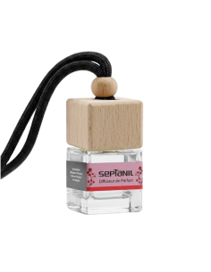 Septanil Diffuseur De Voiture Fleur de chine 8ML