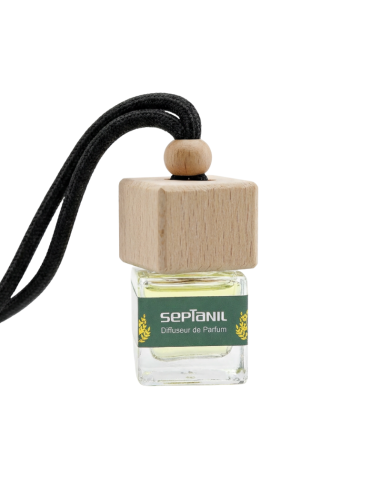 Septanil Diffuseur De Voiture Pure Nature 8ML