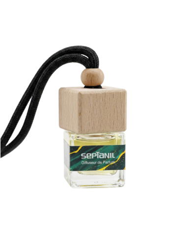 Septanil Diffuseur De Voiture Emraude 8ML
