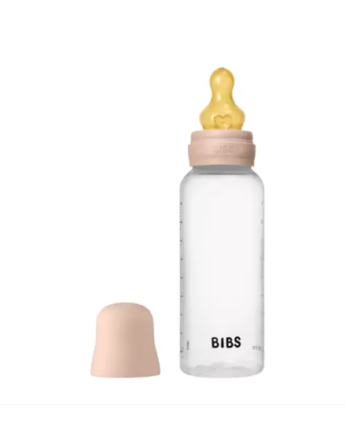 Bibs Biberon en plastique fille 270ml