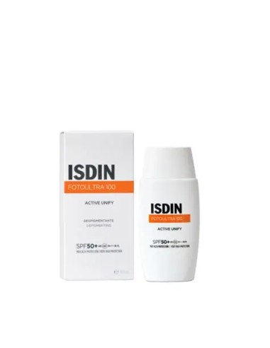 Isdin Ecran Solaire Active Unify invisible SPF50+ 50ml
