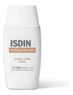 Isdin Ecran Solaire Active Unify Color SPF50+ 50ml