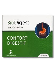 BIO DIGEST 30 Gélules