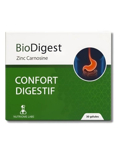 BIO DIGEST 30 Gélules