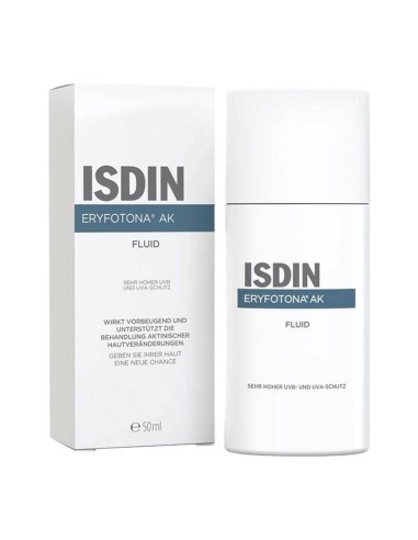 Isdin Eryfotona AK Fluide SPF100+ 50 ml