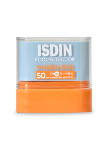Isdin Ecran Solaire Stick Invisible SPF50 10GR