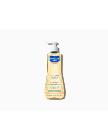 Mustela Huile Lavante 500ml