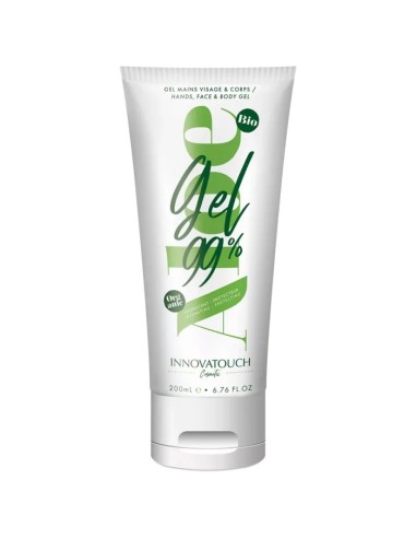 Innovatouch Gel d'Aloe vera 200ml
